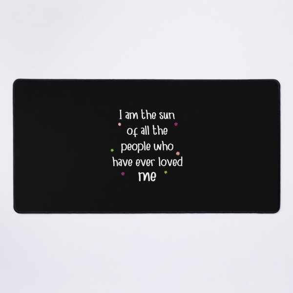 Item preview, I like life a Bit More With You In Life Love Quote designed and sold by YAHIA-14.