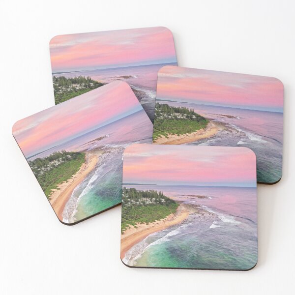 Item preview, Bateau Bay Beach Australia designed and sold by Beata  Cz.  Young.