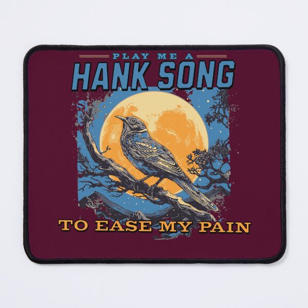 Item preview, Play Me a hank Song- Childers Design- Eastern whip-poor-will designed and sold by Spellhound.