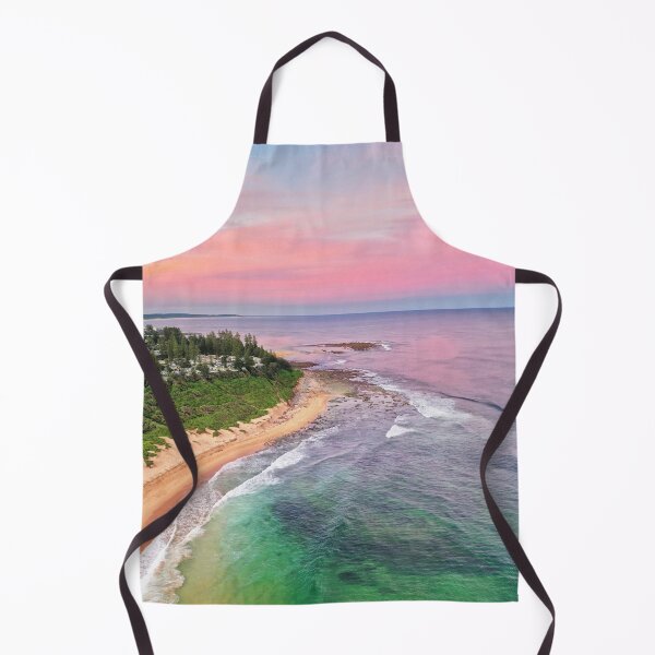 Item preview, Bateau Bay Beach Australia designed and sold by Beata  Cz.  Young.