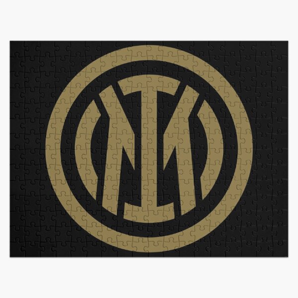 Inter Milan Logo Jigsaw Puzzles for Sale