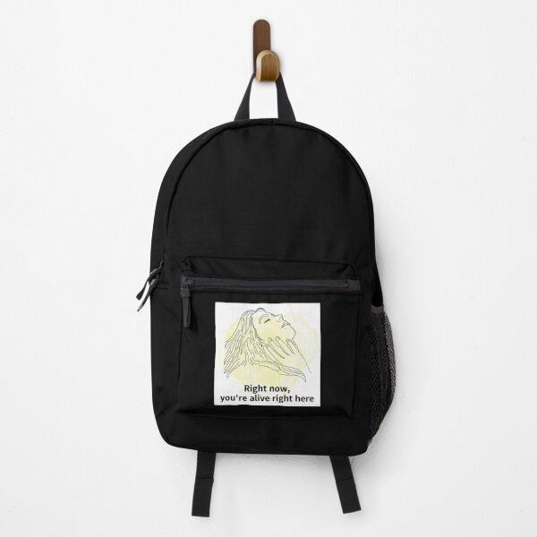 Item preview, Right now, you're alive right here, Love Yourself, sketch, croquis designed and sold by zzzozzo.