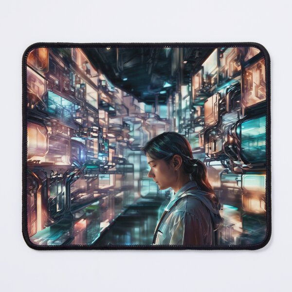 Item preview, Control Room designed and sold by TheLostOnesArt.