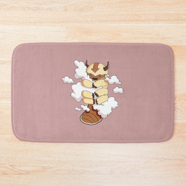 Item preview, Appa With Clouds, Avatar The Last Airbender designed and sold by Deonnamulholl.