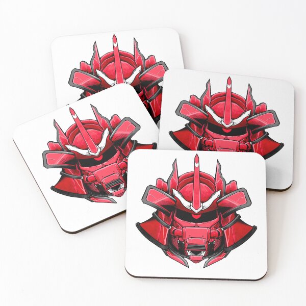 Artikelvorschau, Zaku Samurai Shogun entworfen und verkauft von moncrath.