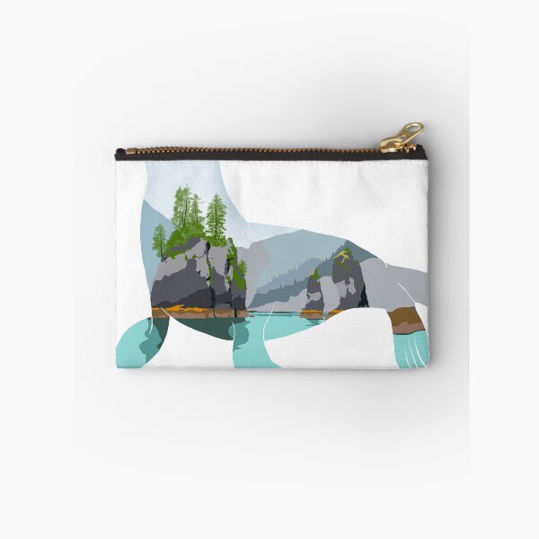 Artikelvorschau, Kenai-Siegel entworfen und verkauft von GingerAndPoe.