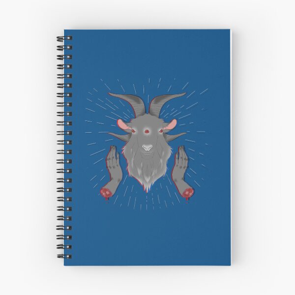 Item preview, Baphomet Long  designed and sold by Deonnamulholl.