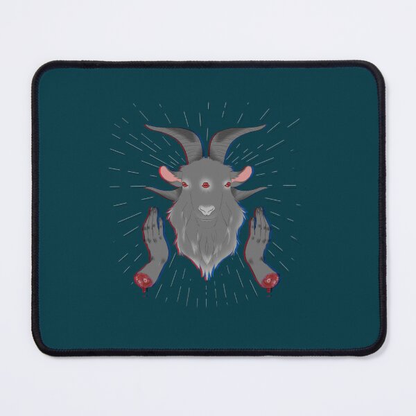 Item preview, Baphomet Long  designed and sold by Deonnamulholl.
