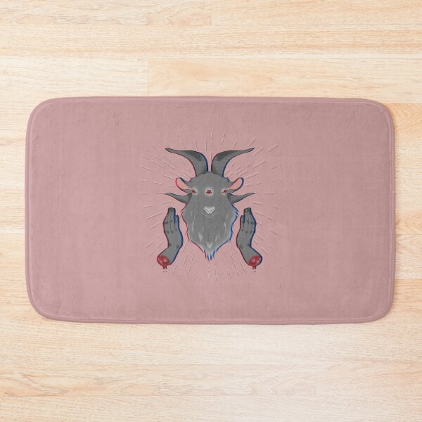 Item preview, Baphomet Long  designed and sold by Deonnamulholl.