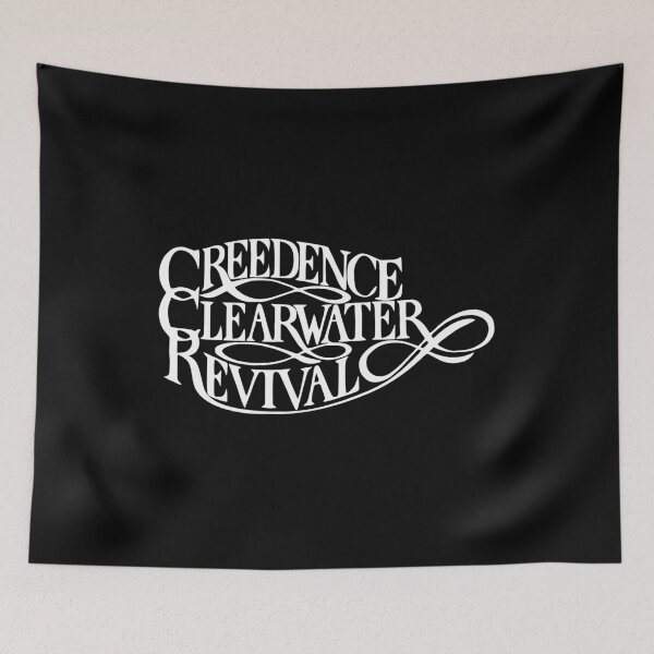 Item preview, Creedence Clearwater Revival designed and sold by miranzahevira.
