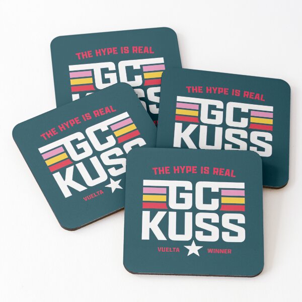 Item preview, Casual GC Kuss - Vuelta 2023 designed and sold by Deonnamulholl.