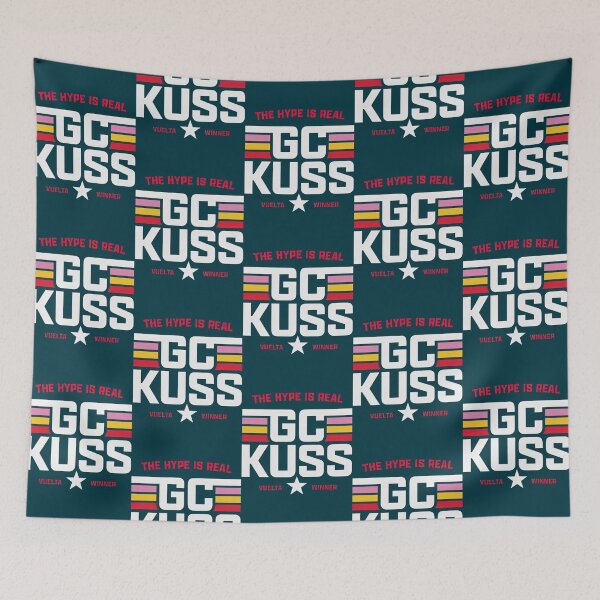 Item preview, Casual GC Kuss - Vuelta 2023 designed and sold by Deonnamulholl.