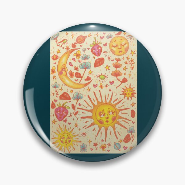 Item preview, Celestial Spring designed and sold by Deonnamulholl.