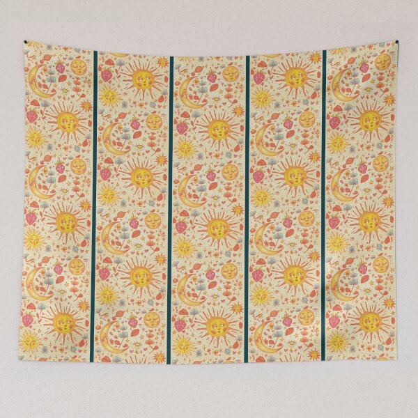 Item preview, Celestial Spring designed and sold by Deonnamulholl.