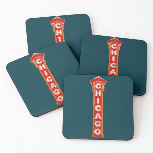 Item preview, Chicago Theater Sign designed and sold by Deonnamulholl.