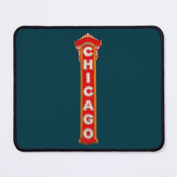 Item preview, Chicago Theater Sign designed and sold by Deonnamulholl.