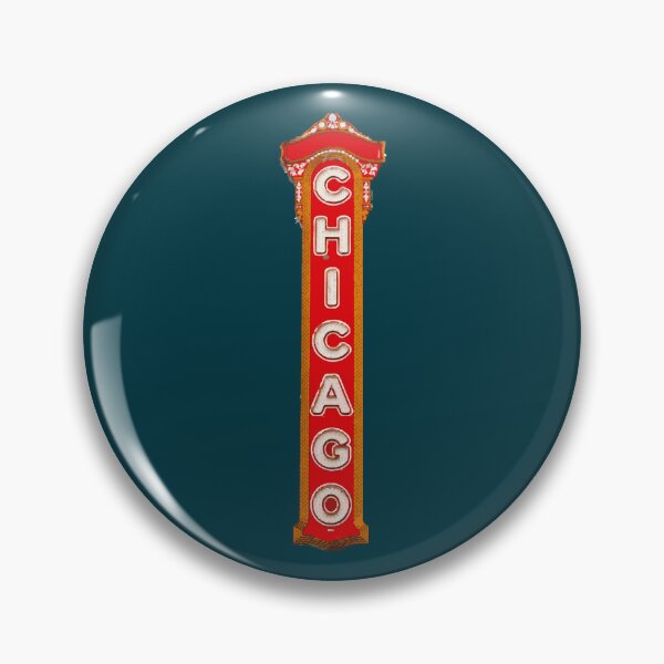Item preview, Chicago Theater Sign designed and sold by Deonnamulholl.