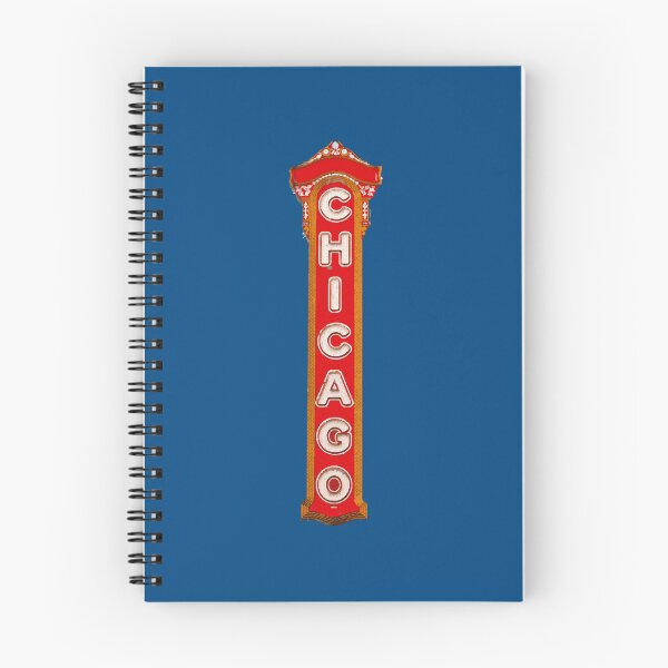 Item preview, Chicago Theater Sign designed and sold by Deonnamulholl.