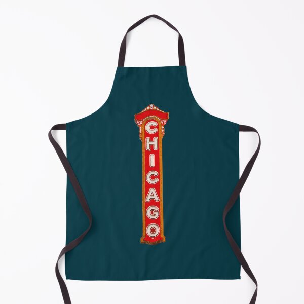 Item preview, Chicago Theater Sign designed and sold by Deonnamulholl.