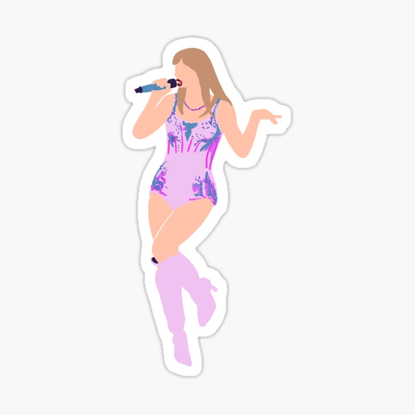 Taylor Swift  Sticker for Sale by lyricaldesigns6  Taylor swift, Taylor  swift drawing, Cute stickers