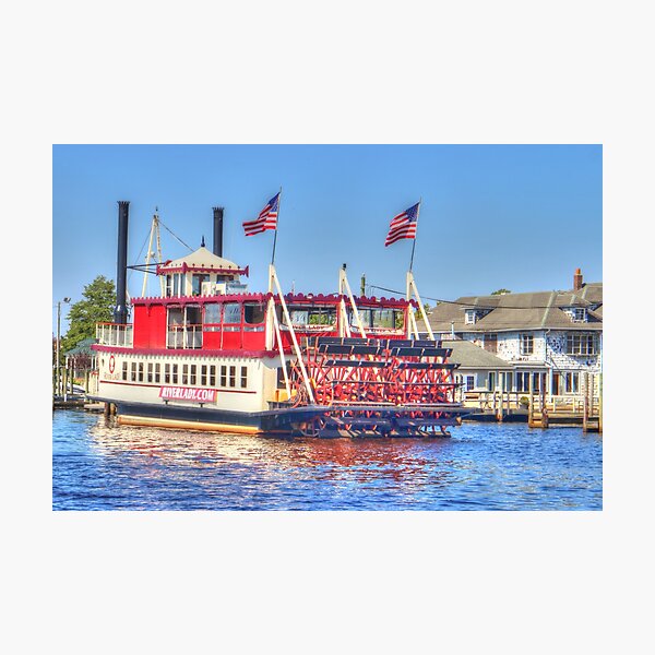Item preview, Colorful River Lady at Rest Toms River designed and sold by BradKnorrArt.