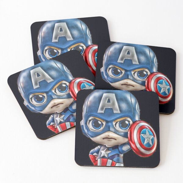 Item preview, Captain America designed and sold by ser-Ile.