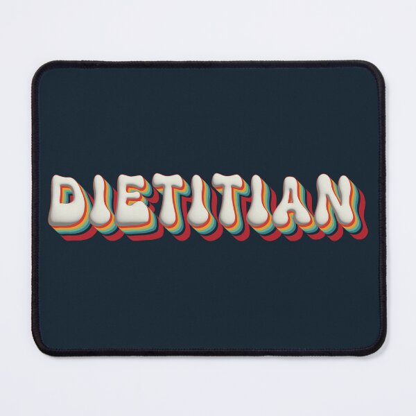 Item preview, The 3D Dietitian: Shaping Your Health and Wellness designed and sold by EmeraldeaArt.