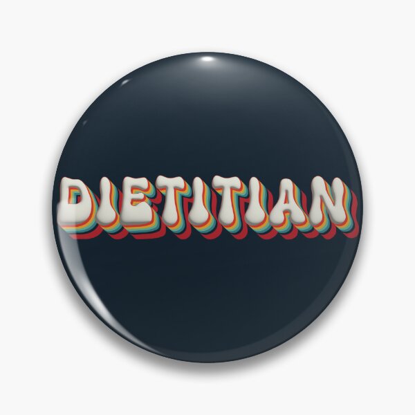 Item preview, The 3D Dietitian: Shaping Your Health and Wellness designed and sold by EmeraldeaArt.