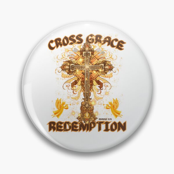 Item preview, GRACE AND REDEMPTION designed and sold by ej-sulu.