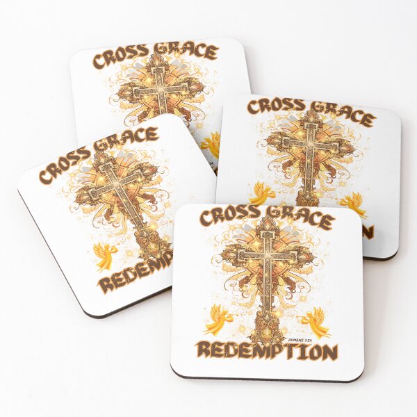 Item preview, GRACE AND REDEMPTION designed and sold by ej-sulu.