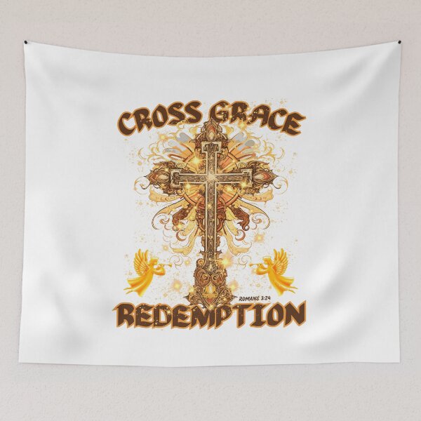 Item preview, GRACE AND REDEMPTION designed and sold by ej-sulu.
