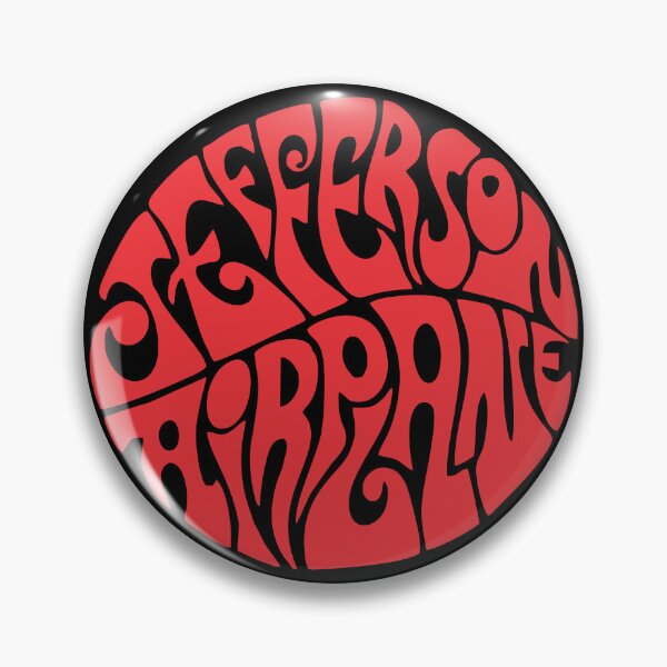 Item preview, Jefferson's Airplane designed and sold by miranzahevira.