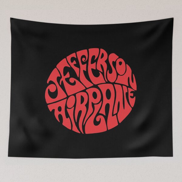 Item preview, Jefferson's Airplane designed and sold by miranzahevira.