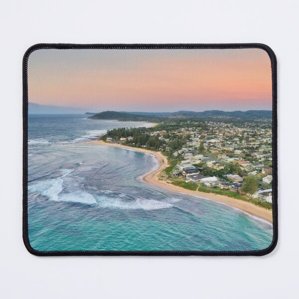 Item preview, Blue Bay Beach Australia designed and sold by Beata  Cz.  Young.
