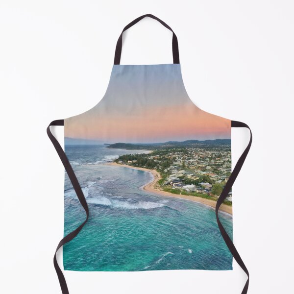 Item preview, Blue Bay Beach Australia designed and sold by Beata Cz. Young.