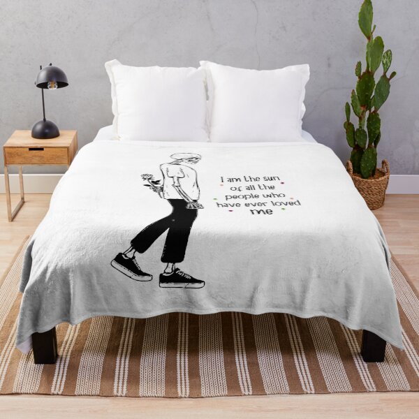 Item preview, I am the Sun Of All the people Who Have Ever Loved Me9/20 Love Quote designed and sold by YAHIA-14.