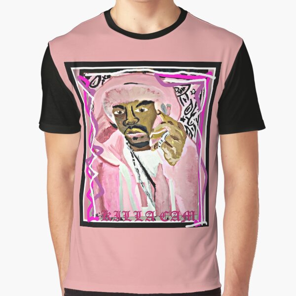 killa cam bear t shirt