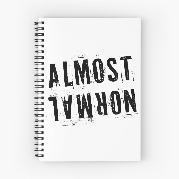 Item preview, Almost Normal designed and sold by dabones.