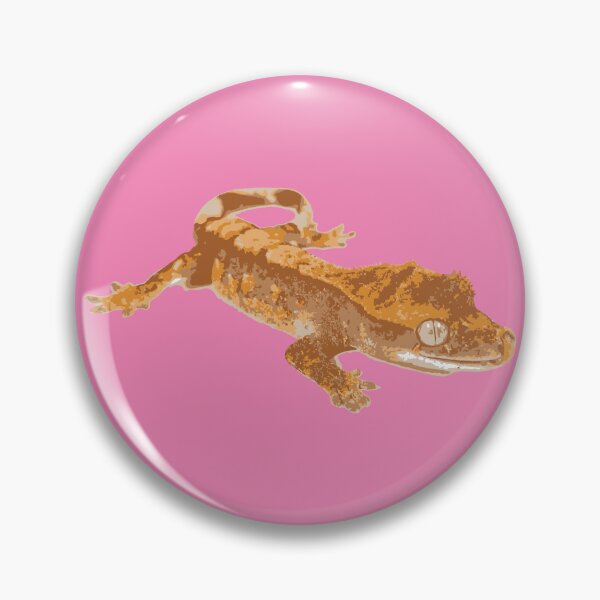 Item preview, Crested Gecko designed and sold by Corner-Distro.