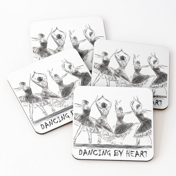 Item preview, Dance by Heart designed and sold by KostaBo.