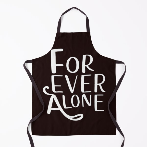 Item preview, Forever Alone: Embrace Your Unique Path designed and sold by Optrix Studio .