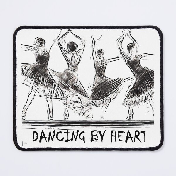 Item preview, Dance by Heart designed and sold by KostaBo.