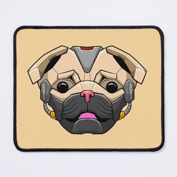 Item preview, robodog designed and sold by moncrath.
