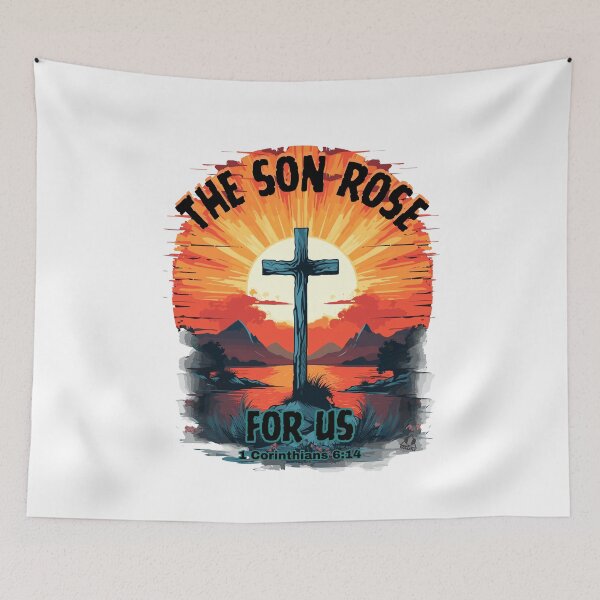 Item preview, THE SON ROSE FOR US designed and sold by ej-sulu.