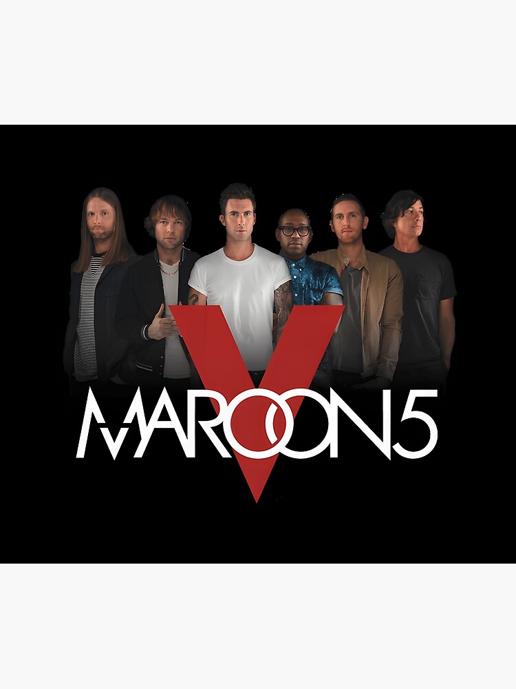 Maroon 5 Posters for Sale | Redbubble