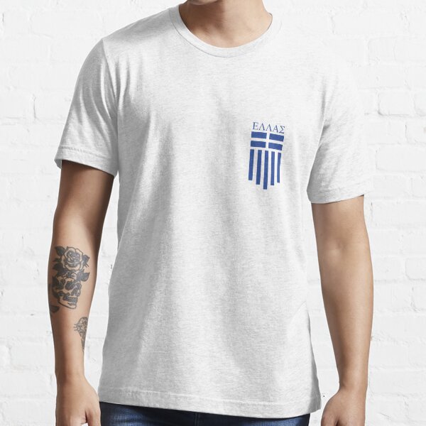 Greek Badge Tee Essential T-Shirt