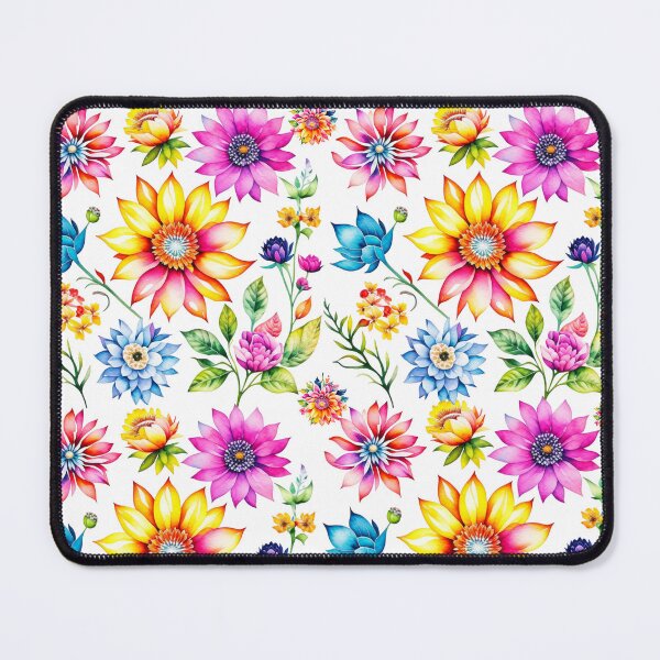 Item preview, Cute flower Pattern. | Soft Floral Patterns designed and sold by Growthmind7.