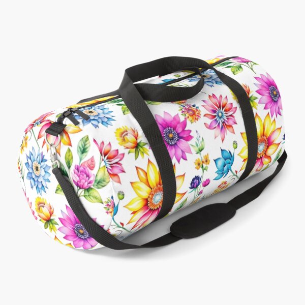 Item preview, Cute flower Pattern. | Soft Floral Patterns designed and sold by Growthmind7.