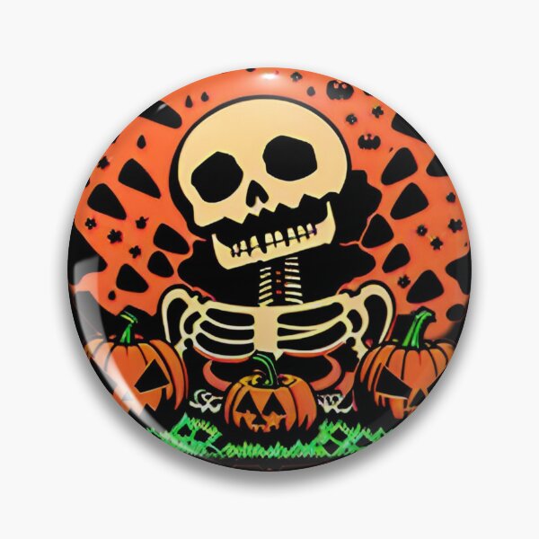 Item preview, Halloween Boneyard designed and sold by Dogstar3c.