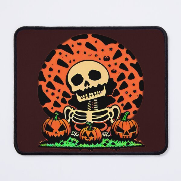 Item preview, Halloween Boneyard designed and sold by Dogstar3c.